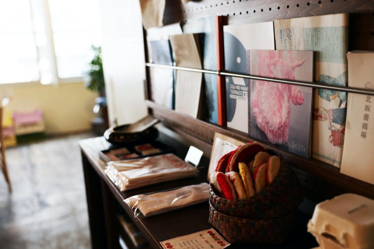 Fon-Su Bed&Breakfast Osaka Ngoại thất bức ảnh