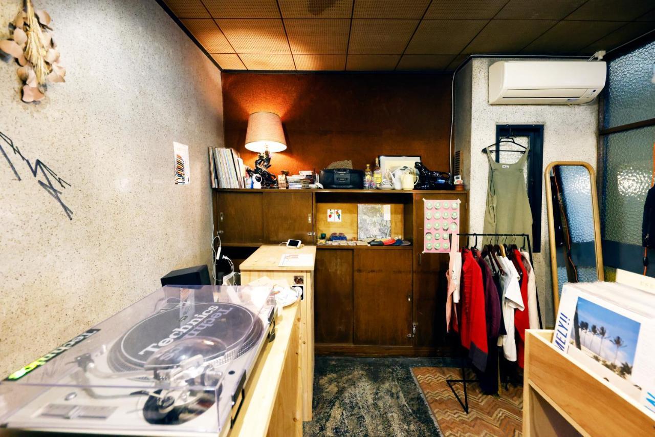 Fon-Su Bed&Breakfast Osaka Ngoại thất bức ảnh