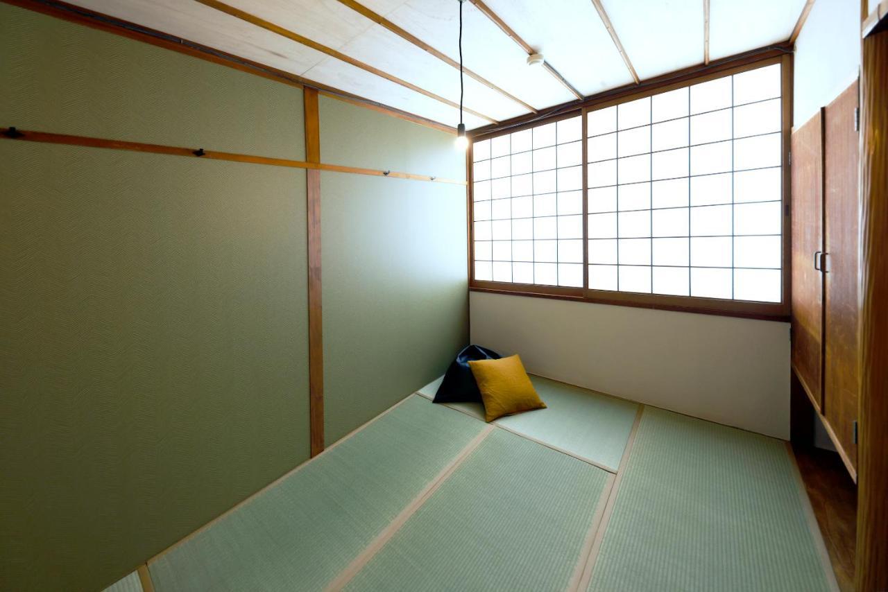 Fon-Su Bed&Breakfast Osaka Ngoại thất bức ảnh