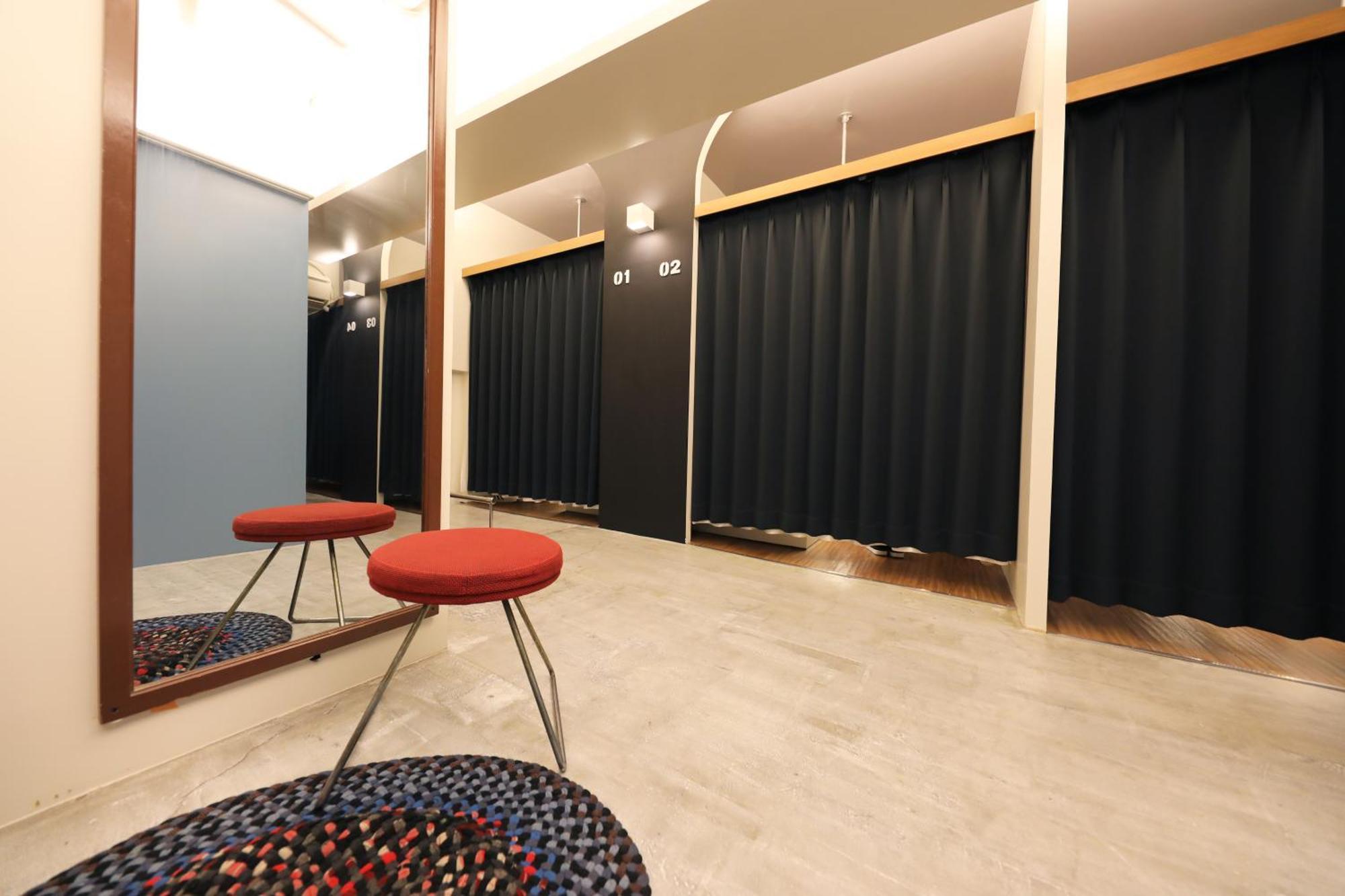 Fon-Su Bed&Breakfast Osaka Phòng bức ảnh
